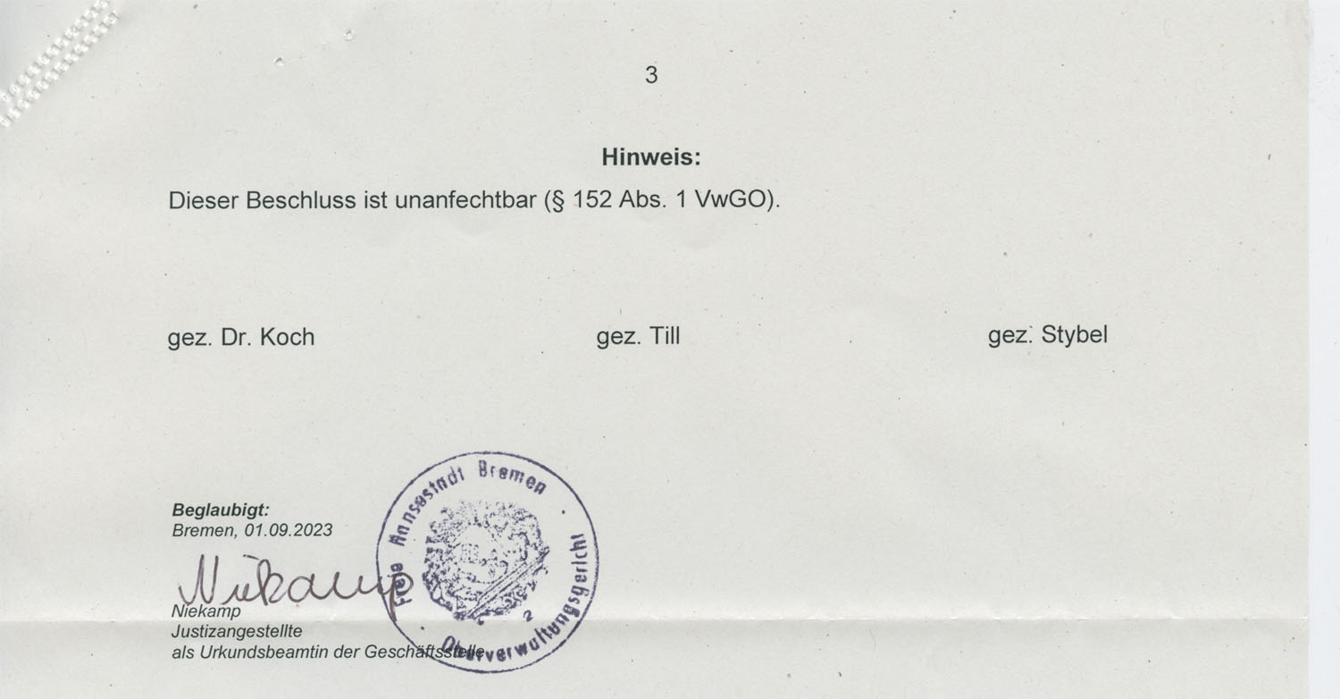 03_OVWG-Beschluss 8.23.03