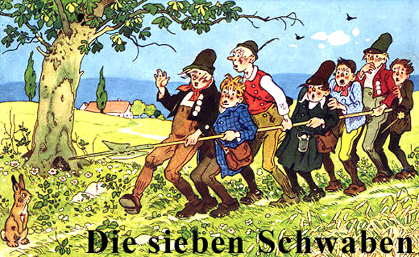 7 Schwaben 7 Schwaben