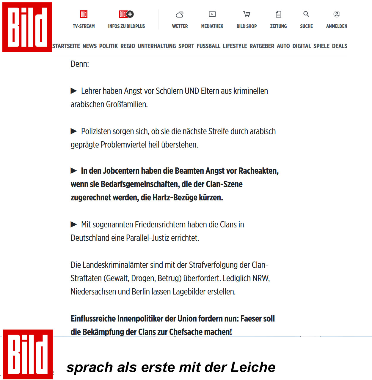 BILDsprach als erste