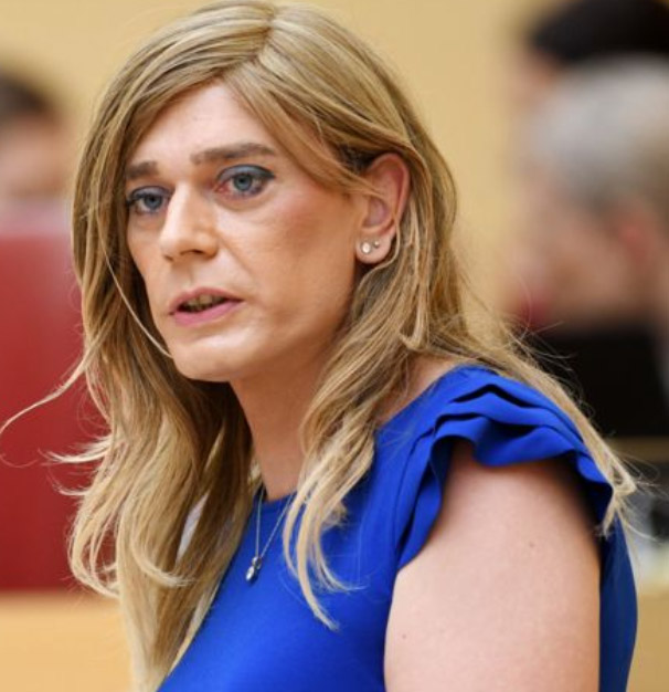 Markus-Tessa  Ganserer. 