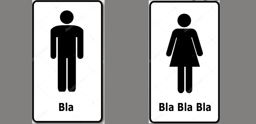 bla bla