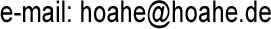 e-mail hoahe